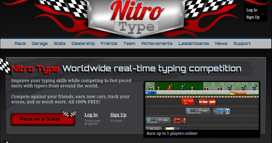 free hacked nitro type account with gold